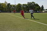 Hameed Askari im Laufduell beim 1:3 in Rüsselsheim