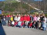 Jugendskifreizeit in Zell am See