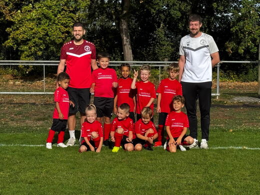 G-Jugend Saison 2024/2025