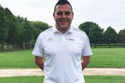 In der neuen Saison Trainer der 2. Mannschaft: Lino Rizzi