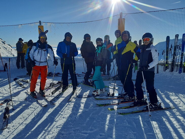 Skifahrten 2025/2026