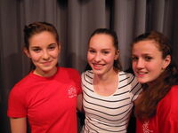 Foto: Rope-Skipping Übungsleiter-Assistentenausbildung bestanden